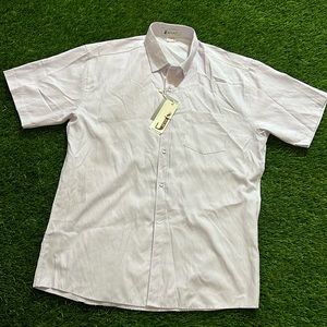 Men’s HJLRT Short Sleeve Button Up Shirt